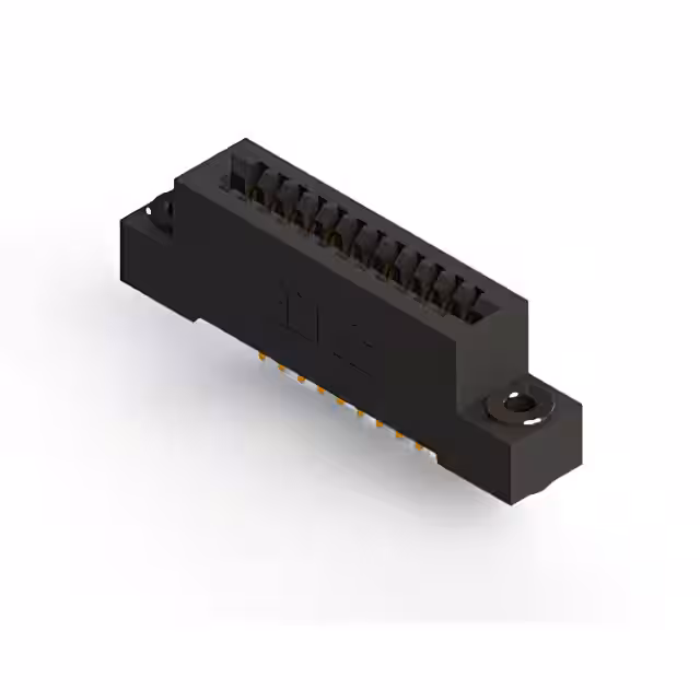 892-012-523-103 EDAC Inc.  Edgeboard Connectors